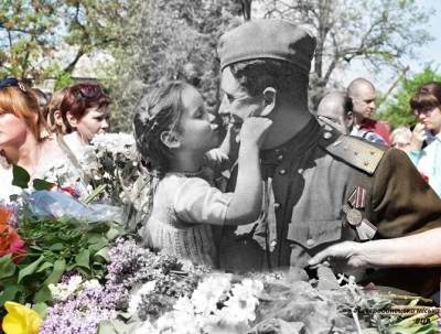 День победы над нацизмом: какие торжественные мероприятия проходят в Северодонецке 9 мая