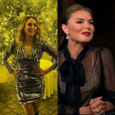 "Торт был выброшен с балкона": Евгения Канаева рассказала о забавном случае с Алиной Кабаевой