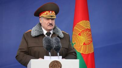 Лукашенко рассказал о важности сохранения памяти о Великой Отечественной войне