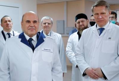 Глава Минздрава РФ: коллективный иммунитет в стране сформируется уже в сентябре