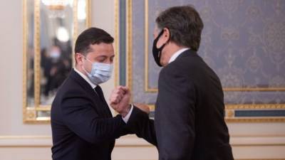 Марков назвал "политической трагедией" переговоры Зеленского и Блинкена