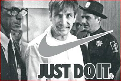 Слова стоимостью в миллиарды Как приговорённый к смертной казни помог придумать легендарный слоган Nike