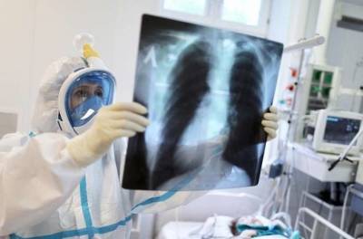 В Украине выросло количество госпитализаций больных коронавирусом