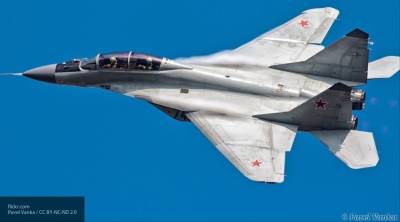 В США объяснили, почему России необходим истребитель Миг-35