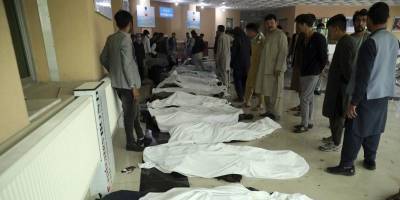Взрывы в Кабуле возле женской школы - На утро 9 мая погибло 50 человек, видео - ТЕЛЕГРАФ