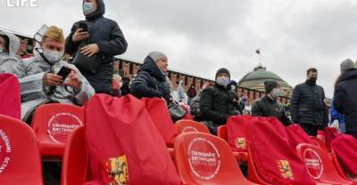 Рассекречено содержимое подарков гостей Парада Победы в Москве