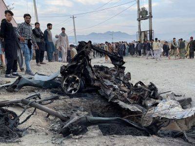 При взрыве в Кабуле перед школой для девочек погибли 58 человек