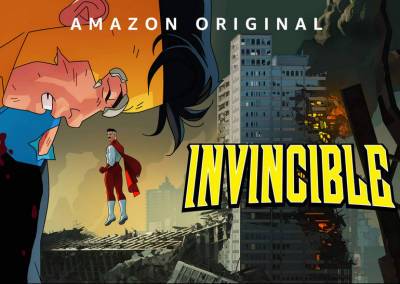 Рецензія на анімаційний серіал «Невразливий» / Invincible за коміксом Роберта Кіркмана