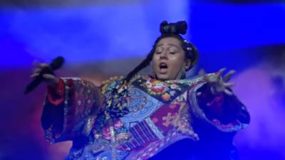 Зрители назвали лучшей репетицию Манижи на Евровидении