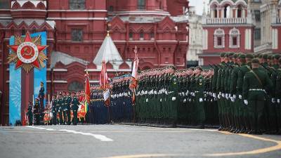 Путин объявил минуту молчания в память о погибших в Великой Отечественной