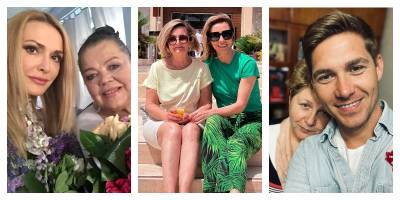 С Днем матери 2021 - кто с украинских звезд поздравил своих матерей 9 мая - фото и видео - ТЕЛЕГРАФ