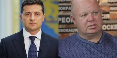 Иск в суд против Зеленского может подать не только Александр Еримичук, считают Денис Бондар и Алексей Голобуцкий - ТЕЛЕГРАФ