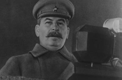 И.В.Сталин - Как речь Сталина 6 ноября 1941 года изменила ход Великой Отечественной - russian7.ru - Москва