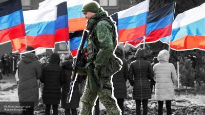 Жители ДНР встречают День Победы под обстрелами ВСУ