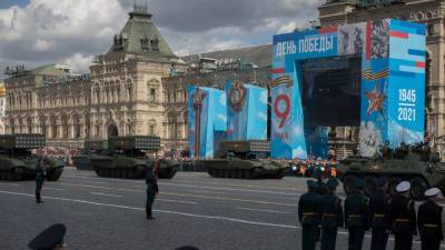 Федеральное агентство новостей ведет онлайн-трансляцию парада Победы в Москве