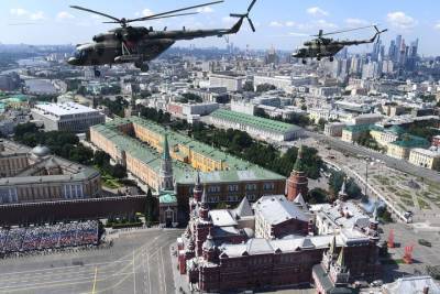 «Куется боевая мощь»: почему армия России остается одной из лучших в мире