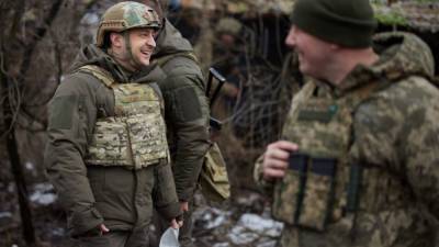 Зеленский призвал украинцев отмечать две победоносные даты