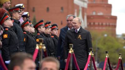 Владимир Путин осудил попытки реализовать агрессивные планы в мире
