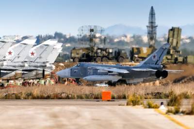 Удар Израиля по российской авиабазе «Хмеймим»: Все ракеты перехвачены комплексами РЭБ