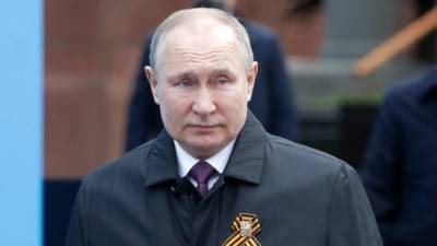 Речь Владимира Путина на Параде Победы — главные тезисы