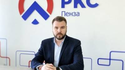 Руководитель горводоканала поздравил пензенцев с Днем Победы