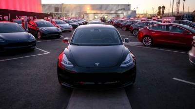 Электрокары Model 3 и Model Y от Tesla снова выросли в цене