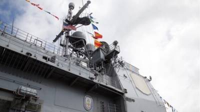 Военные США задержали судно с партией российского оружия на борту