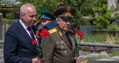 Вопрос пленных остается в российской повестке - посол России в Армении