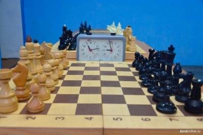 В четь Дня Победы мурманские шахматисты провели блицтурнир
