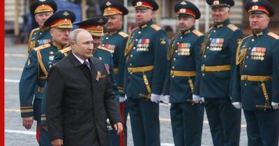 Путин предупредил о "недобитых карателях", оставшихся после войны
