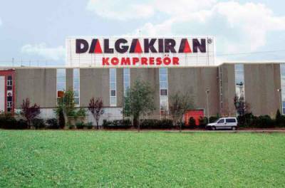 Несколько причин выбрать воздушные компрессоры Dalgakiran