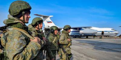Финляндия заявила о готовности России применять войска в Европе
