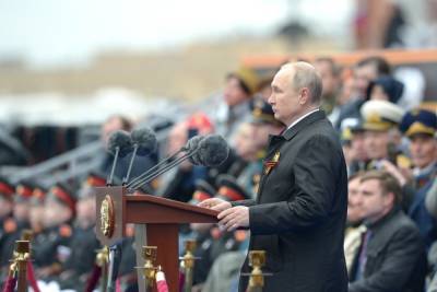 Кремль объяснил слова Путина про недобитых карателей