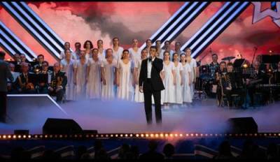 VI гала-концерт общественно-патриотической акции «Спасибо за верность, потомки!» - argumenti.ru