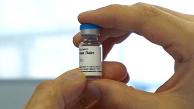 Мурашко заявил о большом интересе к российской вакцине «Спутник Лайт»