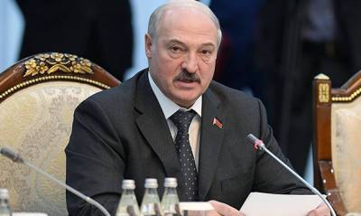 Президент Белоруссии подписал декрет о передаче власти Совбезу в случае его убийства
