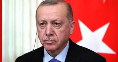 Эрдоган заявил, что Евросоюз ослабеет без поддержки Турции