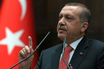 Реджеп Тайип Эрдоган - Тайип Эрдоган - Эрдоган заявил, что ЕС не сможет сохранить свою мощь без поддержки Турции - news-front.info - Турция - Анкара