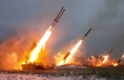 США выпустили в сторону границ РФ 6 ракет