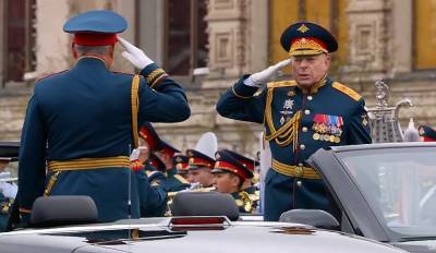 Речь Путина, колонны бронемашин и авиашоу: Как прошел посвященный 76-й годовщине Победы в Великой Отечественной войне парад