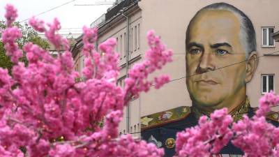 Одесситы устроили массовую драку из-за портрета маршала Жукова