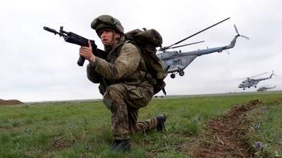 Россию обвинили в "желании использовать вооруженные силы" в Европе