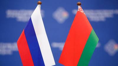 Мезенцев назвал цели западных санкций против Москвы и Минска