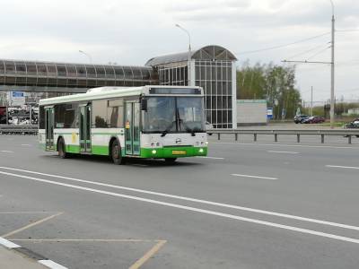 Новая партия автобусов из Москвы прибыла в Рязань
