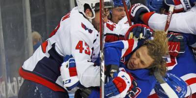 В НХЛ устроили охоту на "сломавшего" Панарина канадского хоккеиста