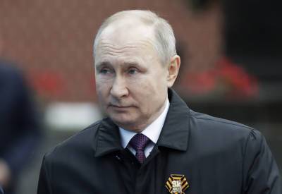 В Кремле разъяснили слова Путина о недобитых карателях