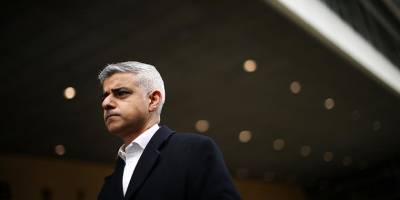 Садик-Хан Лондон - В Лондоне переизбрали мэра-мусульманина - detaly.co.il - Лондон