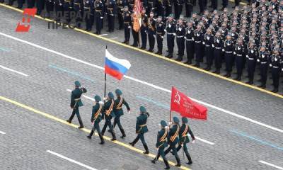 Как прошли парады Победы в России в 2021 году: со зрителями и без