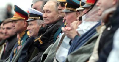 Главком Сухопутных войск рассказал о реакции Путина и Шойгу на парад Победы