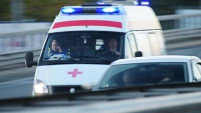 Ребенок попал в больницу после ДТП с маршруткой в Омске